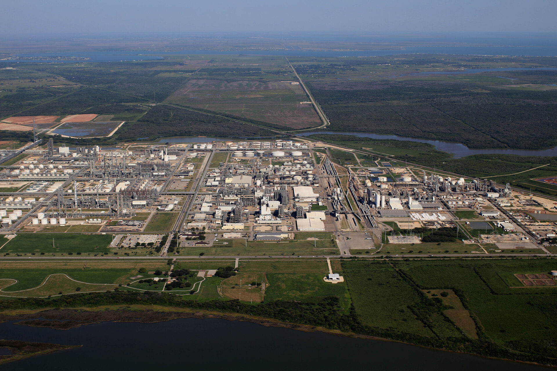 FORMOSA PLASTICS CORPORATION, U.S.A. UNVEILS THE LARGEST HORIZONTAL POLYPROPYLENE REACTOR IN NORTH AMERICA